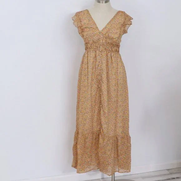 ASTR the Label Montreal Dress Large NWOT - Picture 4 of 13